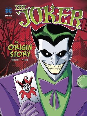 cover image of The Joker